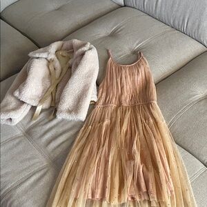 Cupcakes + Pastries and Lilax girls size 9/10 bundle